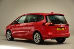 Vauxhall Zafira Tourer 2016 года